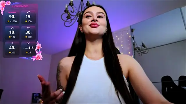 Veronica Larsson online show from 15, 6, 2026