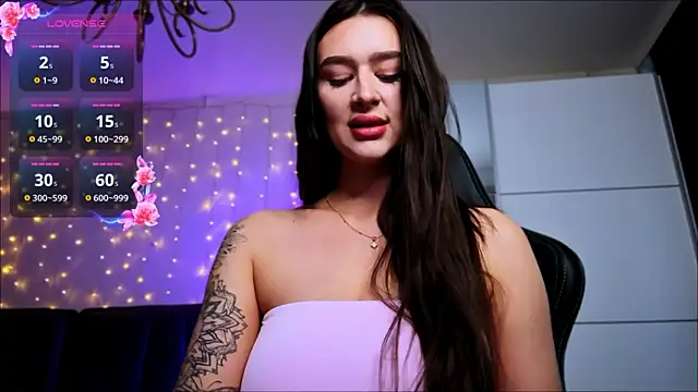 Veronica Larsson online show from 19, 3, 2026