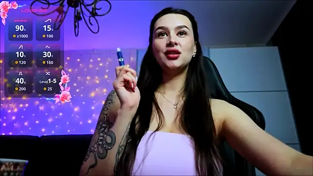 Snapshot of Veronica_Larsson chatting on 5, 5, 2026 Veronica Larsson online show from 5, 5, 2026