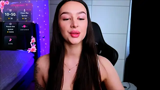 Veronica Larsson online show from 17, 2, 2026