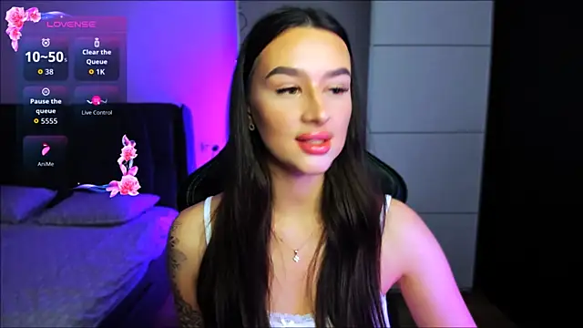 Veronica Larsson online show from 22, 11, 2025