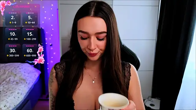 Veronica Larsson online show from 5, 2, 2026