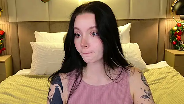 Goldy Stark online show from 18, 12, 2025