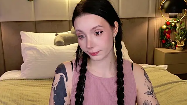 Goldy Stark online show from 19, 12, 2025