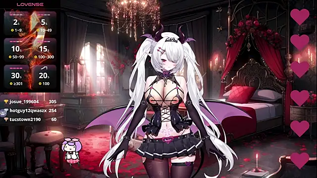 chloelabelle online show from 13, 11, 2025