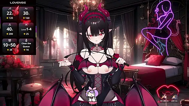 chloelabelle online show from 8, 11, 2025