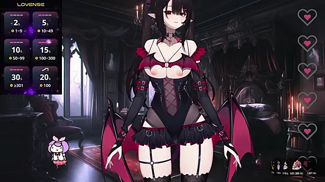 chloelabelle online show from 28, 11, 2025