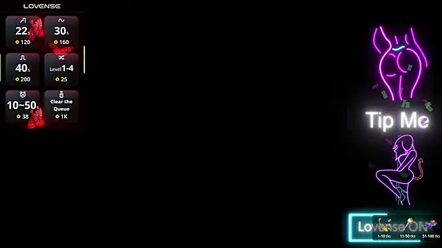 chloelabelle online show from 1, 11, 2025