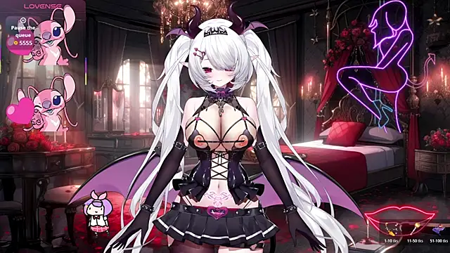 chloelabelle online show from 5, 11, 2025