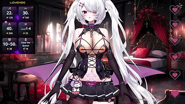 chloelabelle online show from 26, 11, 2025