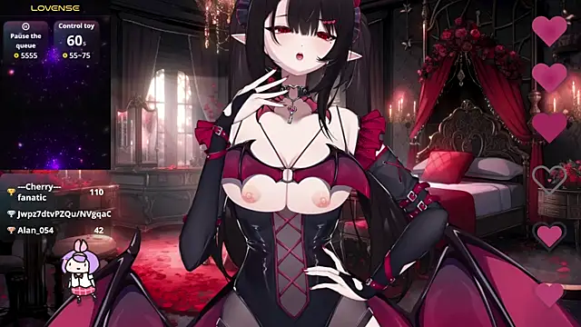 chloelabelle online show from 29, 11, 2025