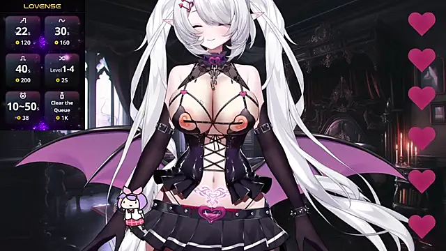 chloelabelle online show from 27, 11, 2025