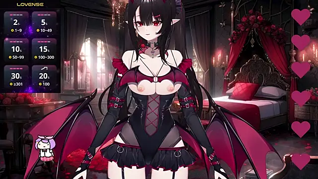 chloelabelle online show from 23, 11, 2025