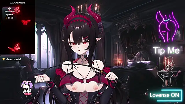 chloelabelle online show from 25, 10, 2025