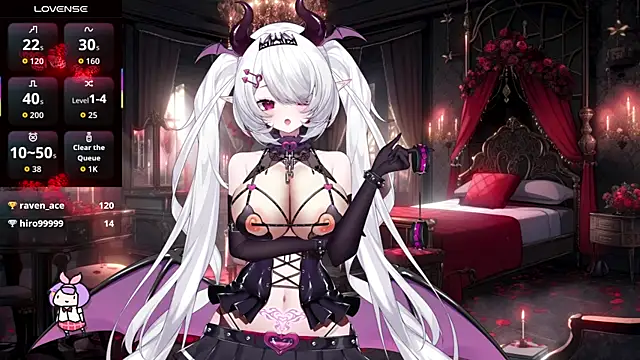 chloelabelle online show from 24, 10, 2025