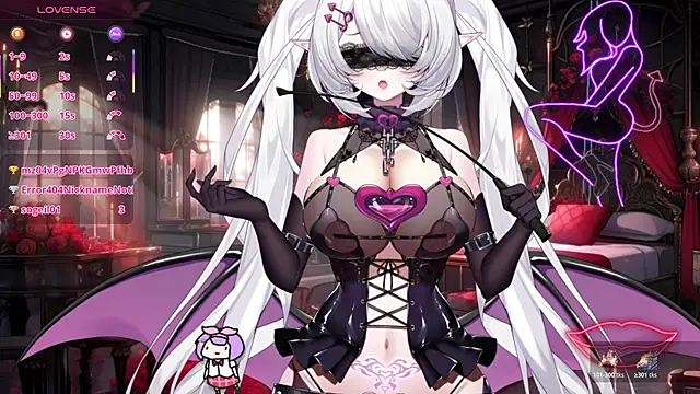 chloelabelle online show from 8, 11, 2025