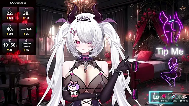 chloelabelle online show from 28, 10, 2025