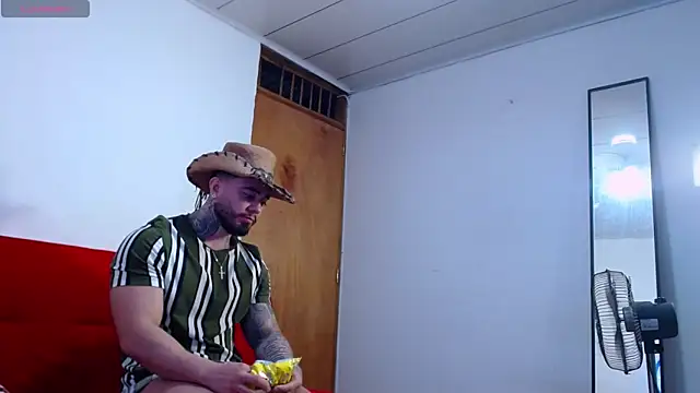 tommyblessd1 online show from 24, 3, 2026