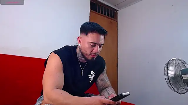 tommyblessd1 online show from 15, 2, 2026