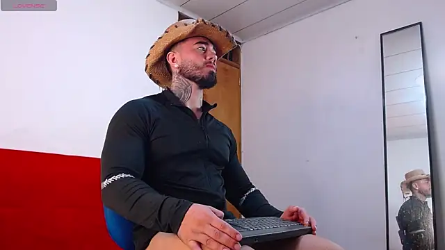 tommyblessd1 online show from 24, 4, 2026