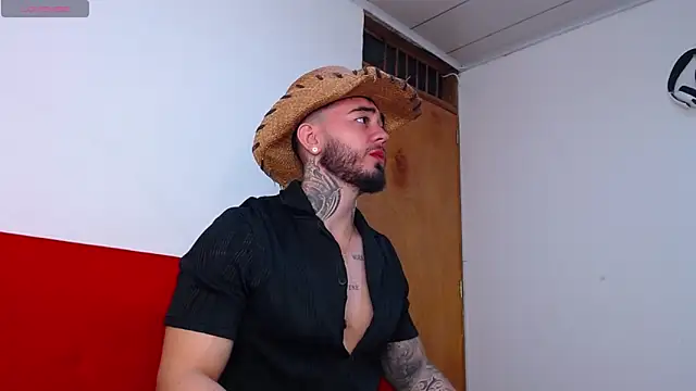 Snapshot of tommyblessd1 chatting on 10, 9, 2025 tommyblessd1 online show from 10, 9, 2025