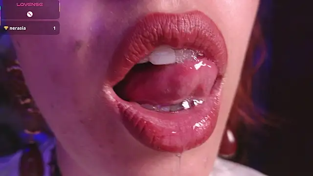 bri von dhara   online show from 22, 2, 2026