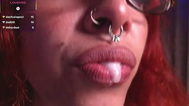 bri von dhara   online show from 16, 12, 2025