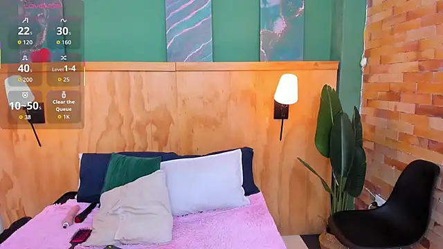 aliceandsia online show from 21, 12, 2025