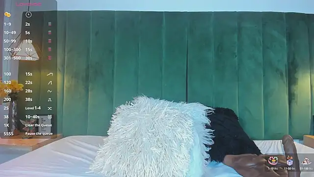 kittyy milk 001 online show from 14, 11, 2025