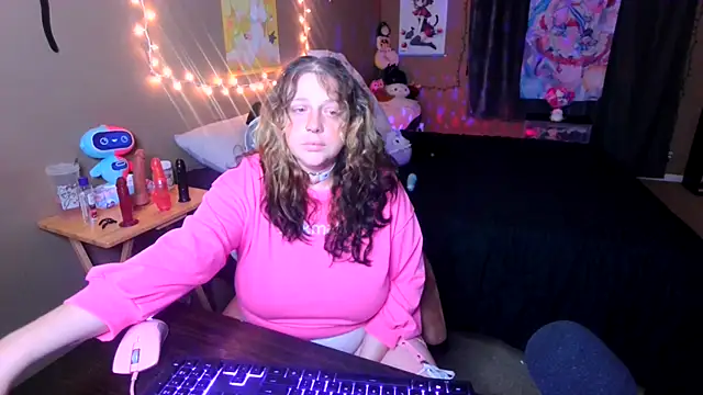 LunaSynns online show from 27, 6, 2026