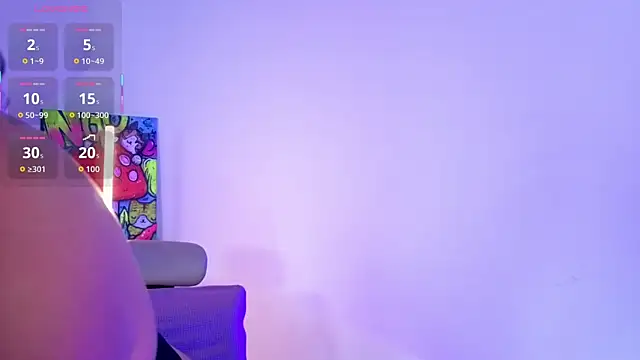 UvaMamacita online show from 29, 5, 2026