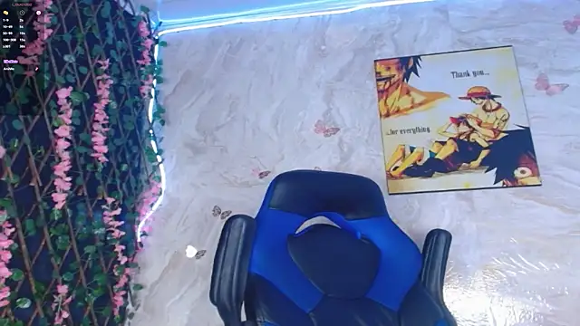 maicoljorda online show from 2, 11, 2025