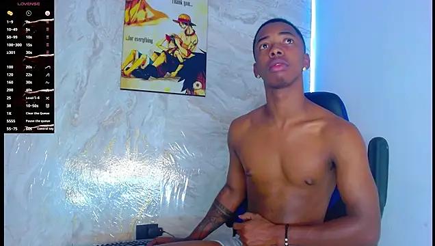 maicoljorda online show from 12, 10, 2025