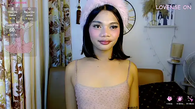 Snapshot of extremeJiana chatting on 21, 10, 2025 extremeJiana online show from 21, 10, 2025
