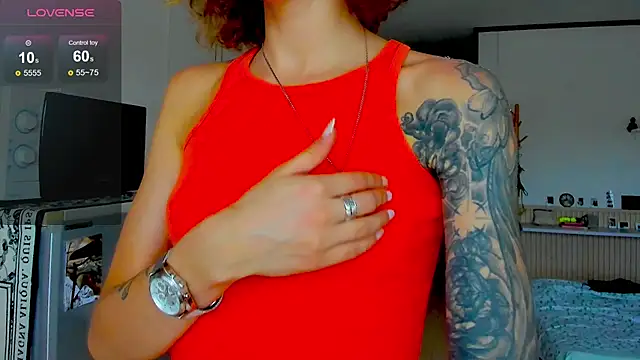   grace   online show from 23, 11, 2025