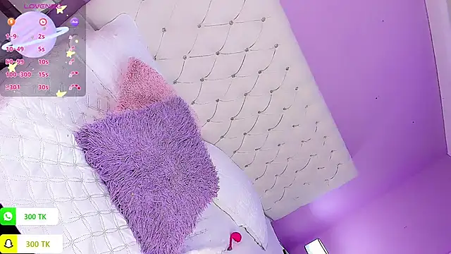 DaniielaV online show from 19, 12, 2025