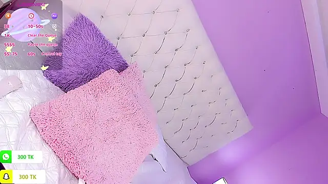 DaniielaV online show from 20, 12, 2025