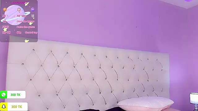 DaniielaV online show from 16, 12, 2025