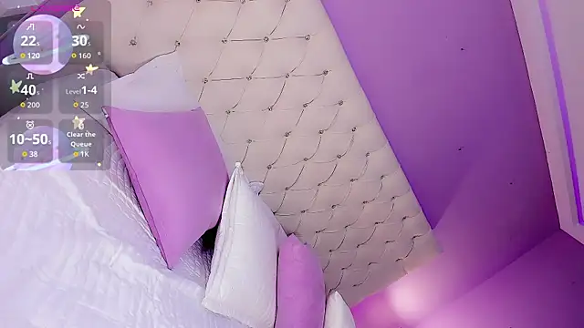 DaniielaV online show from 1, 3, 2026