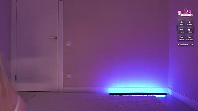 Miablueye online show from 15, 4, 2026