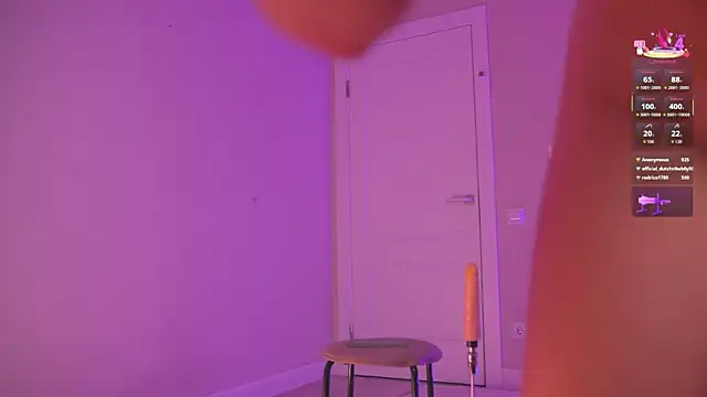 Miablueye online show from 18, 4, 2026