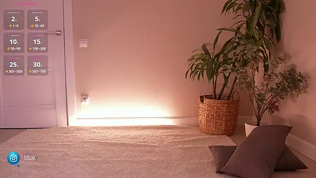 Miablueye online show from 27, 10, 2025