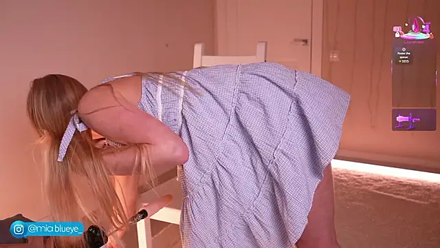 Miablueye online show from 17, 2, 2026