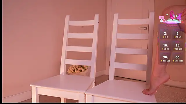 Miablueye online show from 11, 3, 2026