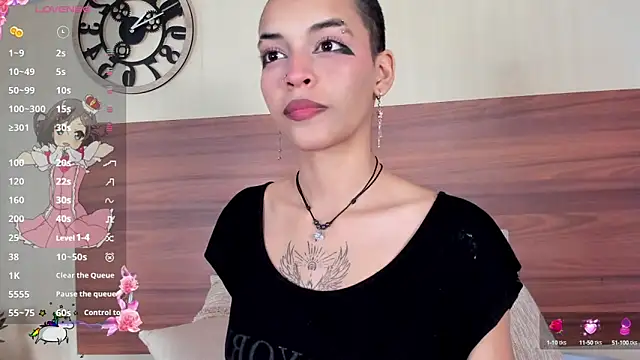 AnnyKitty  online show from 12, 9, 2025