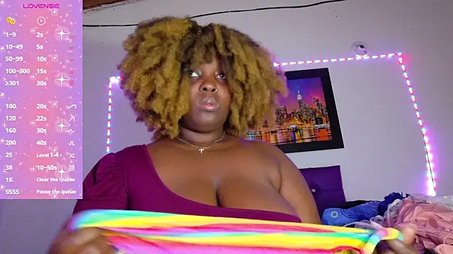 ebony NeighborMoans online show from 24, 2, 2026