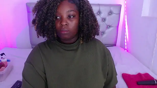 ebony NeighborMoans online show from 2, 10, 2025