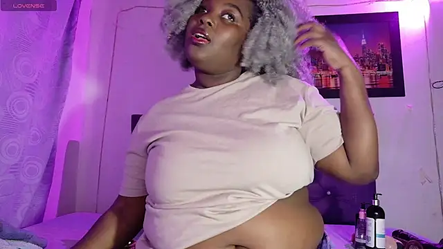 ebony NeighborMoans online show from 17, 5, 2026