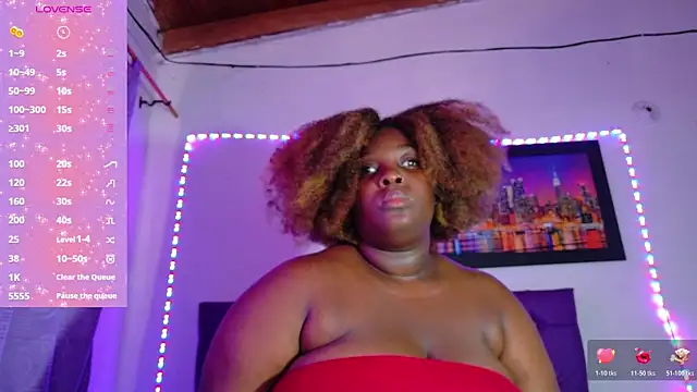 ebony NeighborMoans online show from 9, 4, 2026