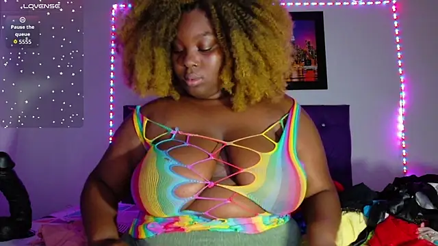 ebony NeighborMoans online show from 10, 2, 2026